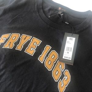 *NEW* MENS FRYE SHIRT